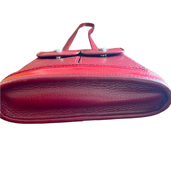 Brighton Red Crossbody - Picture 5 of 7